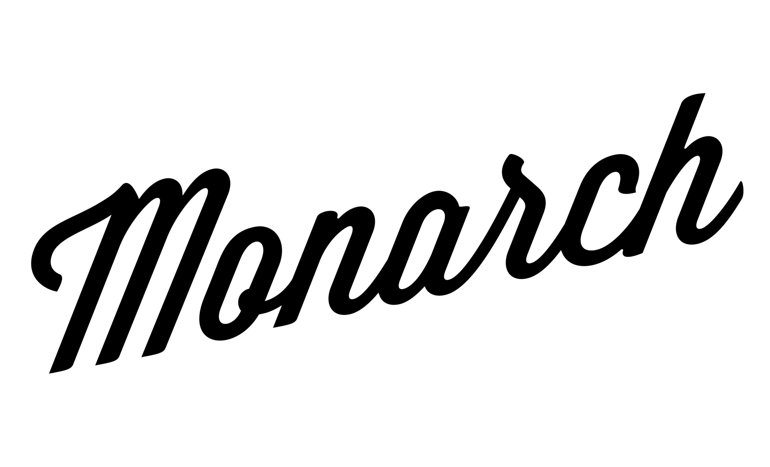 monarch logo_type_on_white