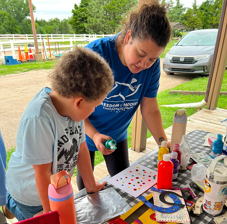summer camp activities