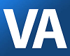 va logo